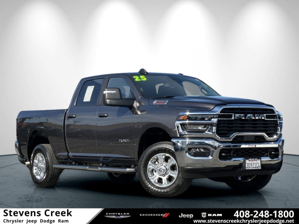 Used 2025 Ram 2500 for sale in San Jose