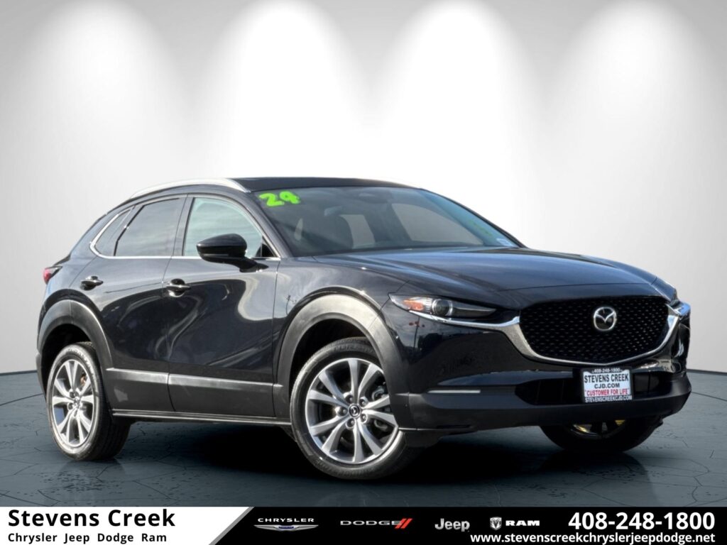 Used 2024 Mazda CX-30 for sale in San Jose