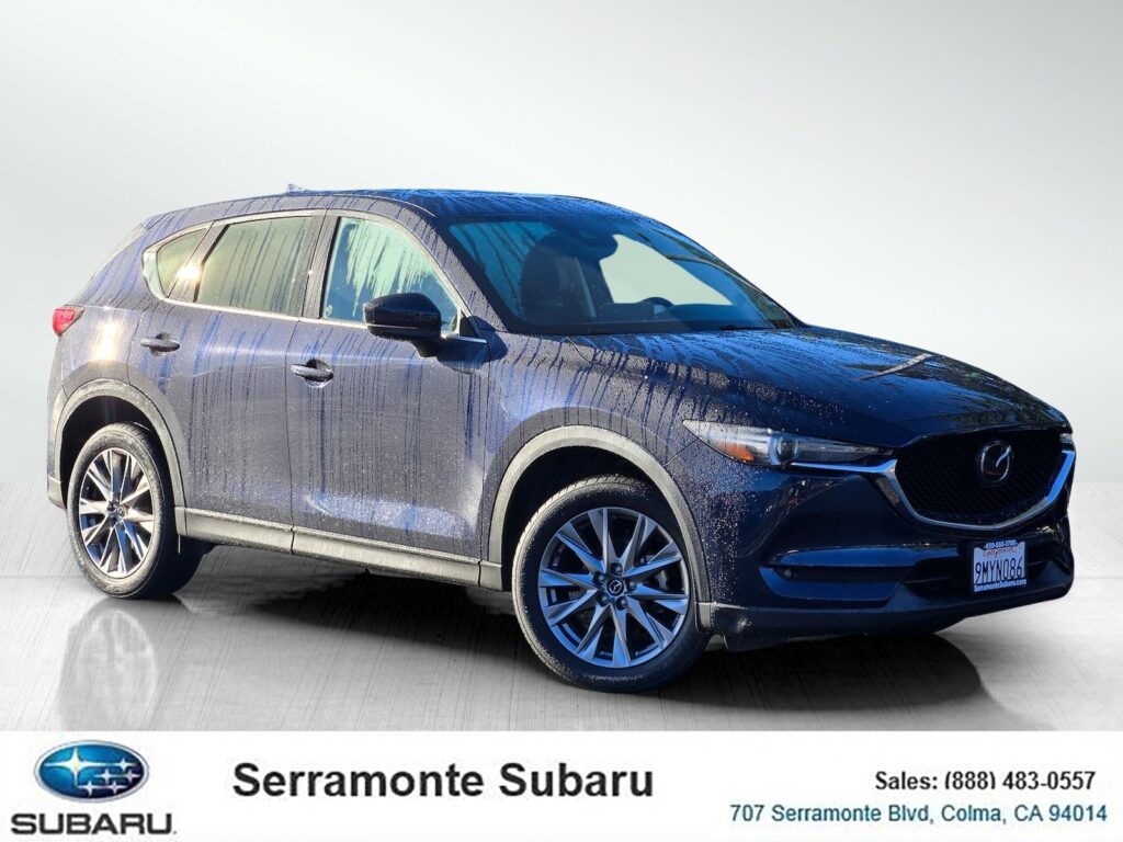 Used 2021 Mazda CX-5 for sale in Colma