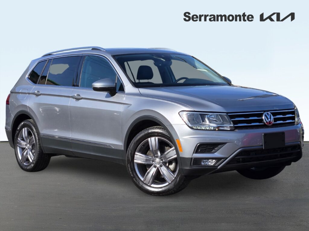 Used 2021 Volkswagen Tiguan for sale in Colma