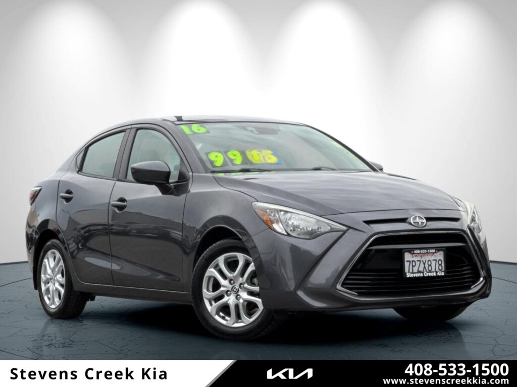 Used 2016 Scion iA for sale in San Jose