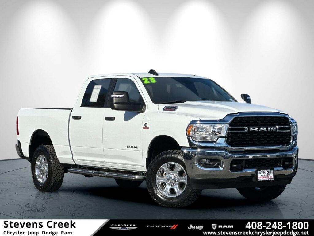 Used 2024 Ram 2500 for sale in San Jose