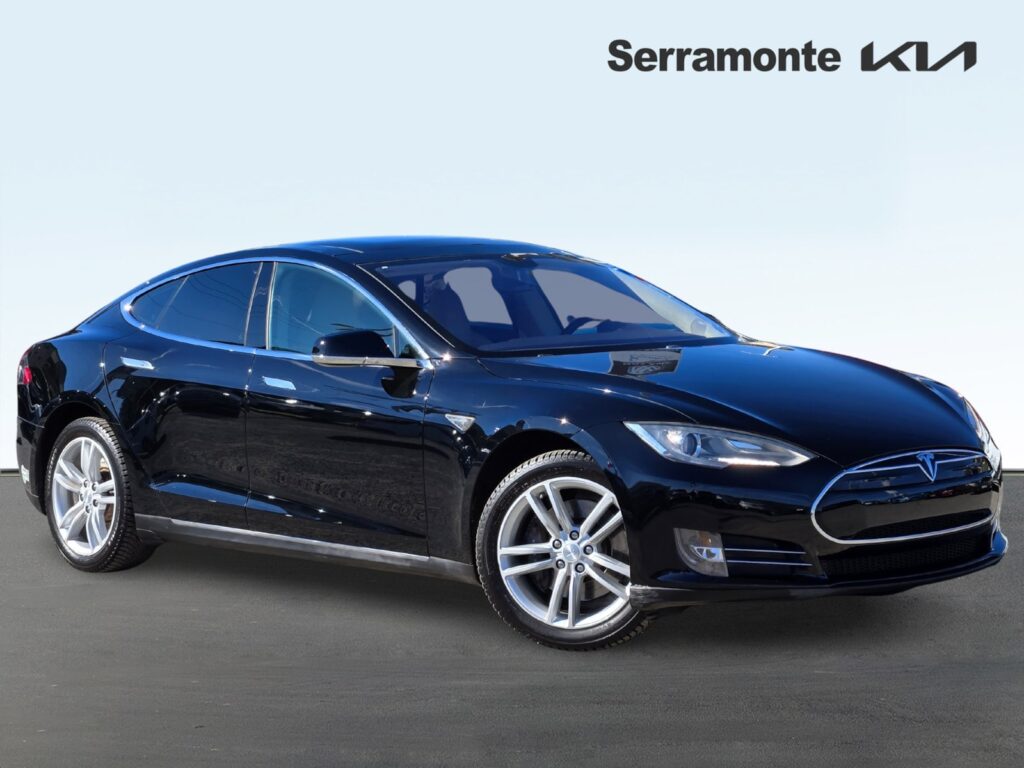 Used 2012 Tesla Model S for sale in Colma