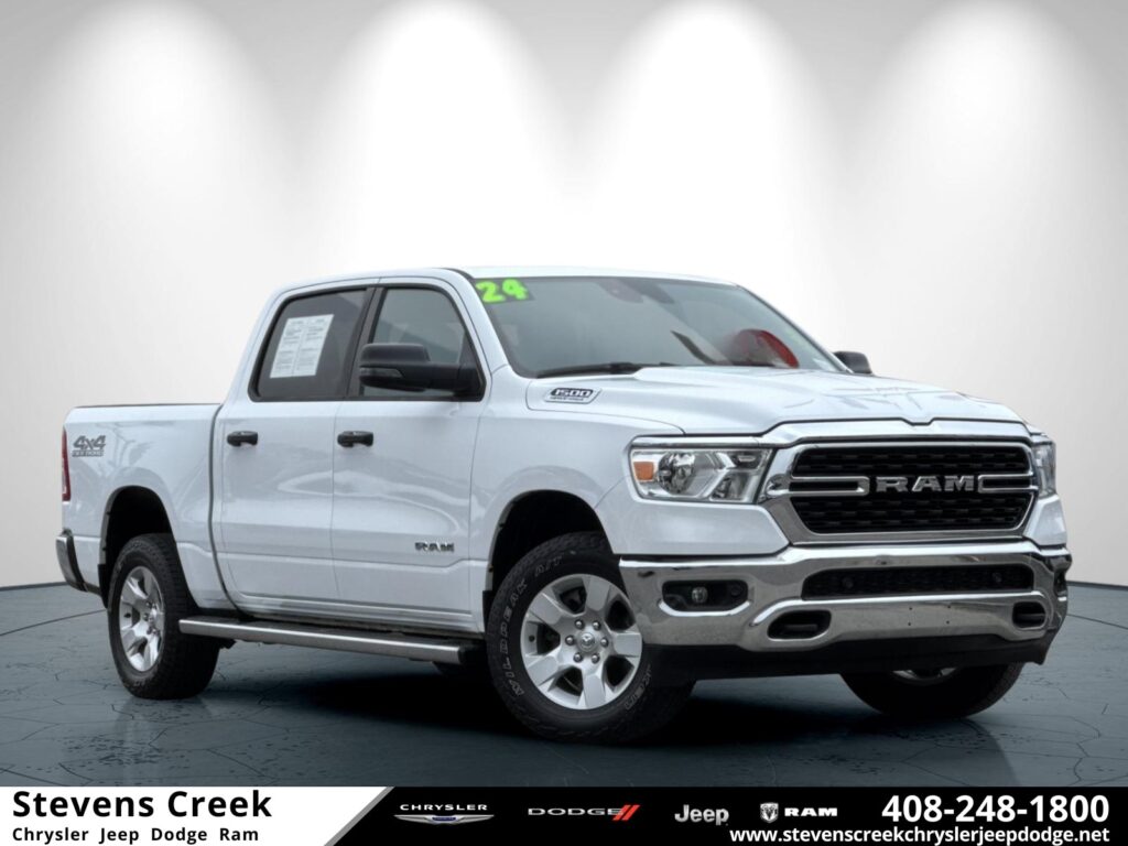 Used 2024 Ram 1500 for sale in San Jose