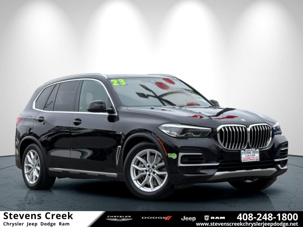 Used 2023 BMW X5 for sale in San Jose