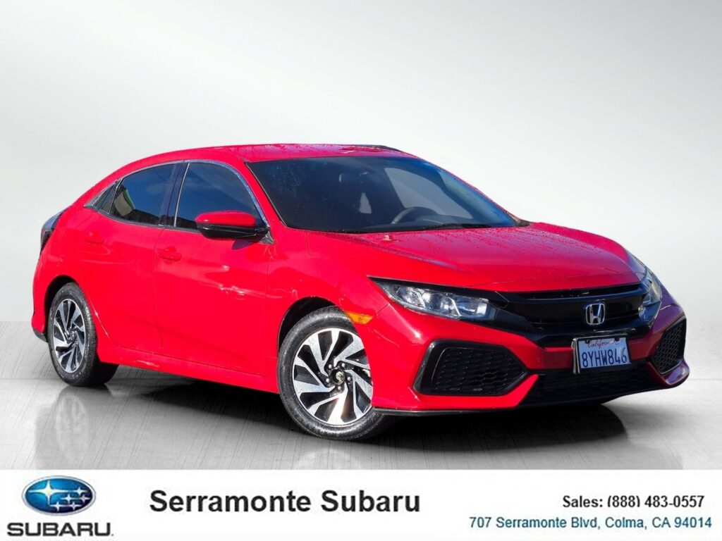 Used 2018 Honda Civic for sale in Colma