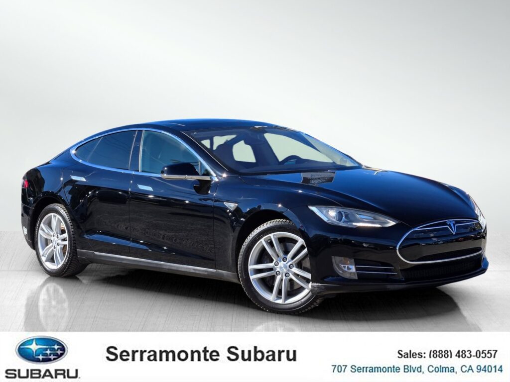 Used 2012 Tesla Model S for sale in Colma