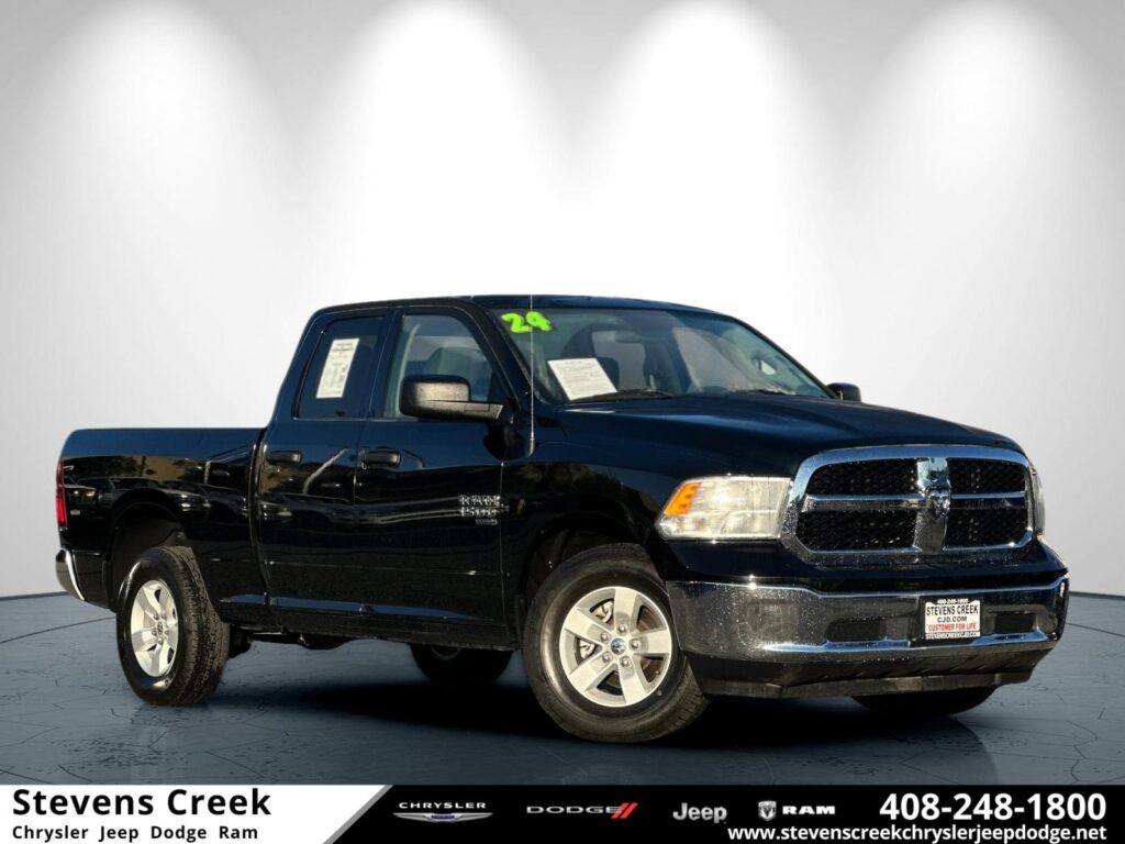 Used 2024 Ram 1500 Classic for sale in San Jose