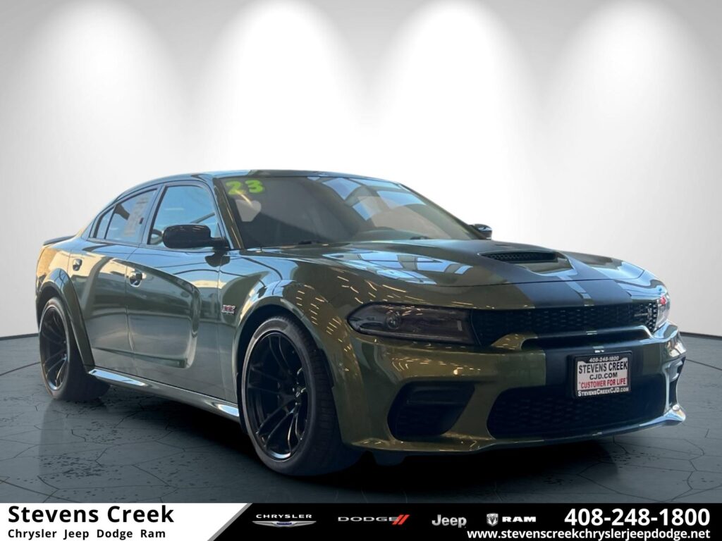 Used 2023 Dodge Charger for sale in San Jose