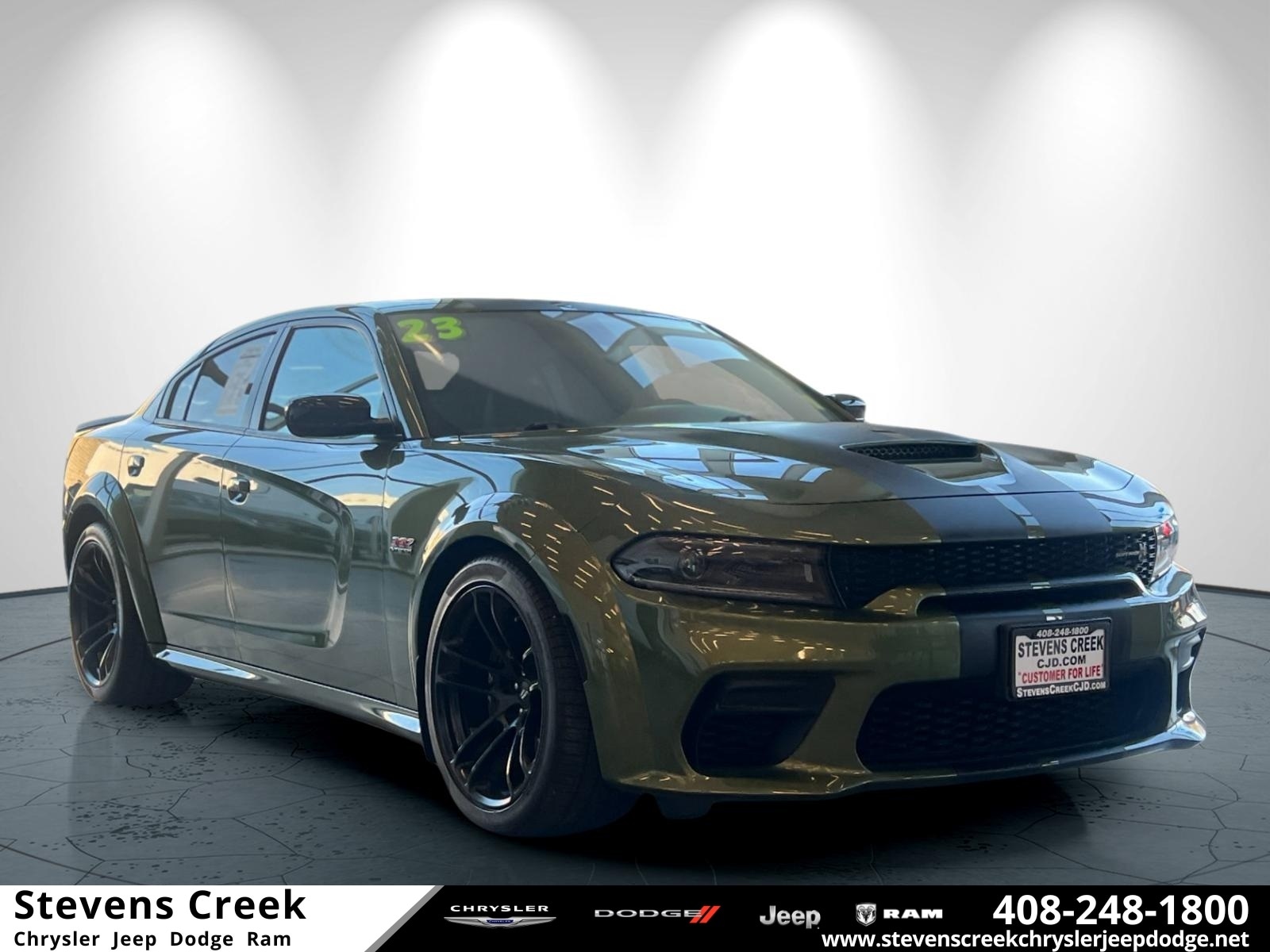 Used 2023 Dodge Charger for sale in San Jose