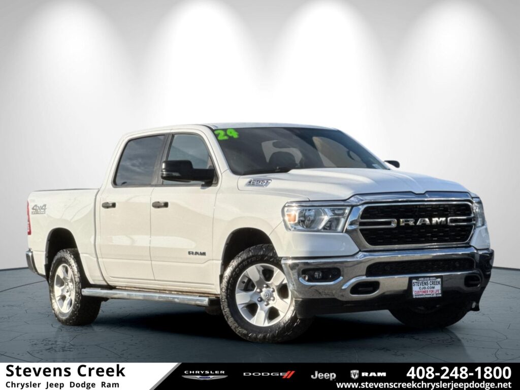 Used 2024 Ram 1500 for sale in San Jose