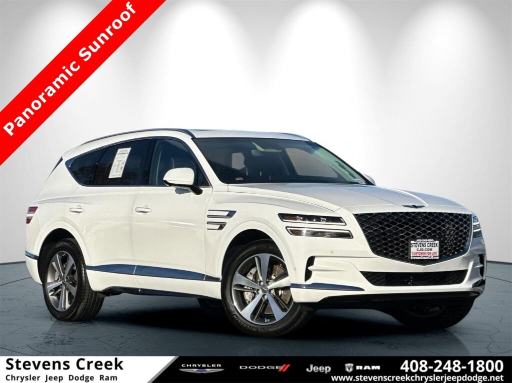 Used 2023 Genesis GV80 for sale in San Jose