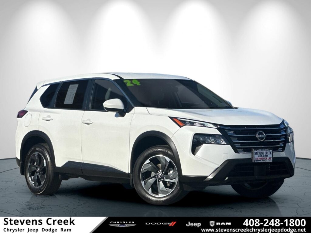 Used 2024 Nissan Rogue for sale in San Jose