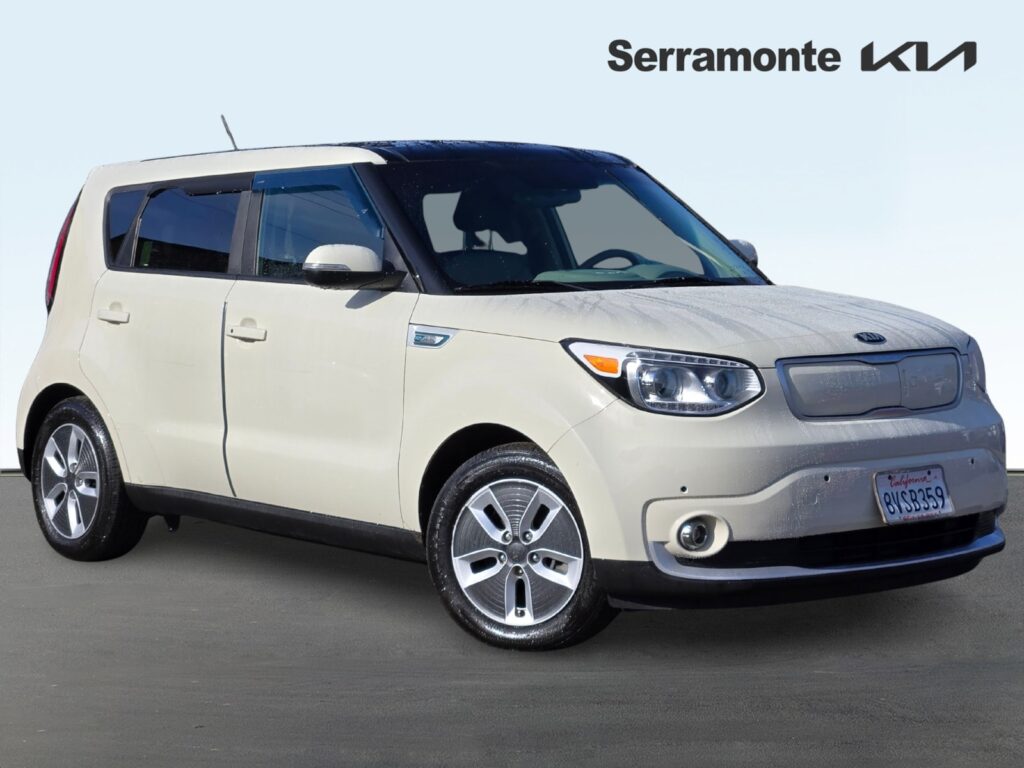 Used 2017 Kia Soul EV for sale in Colma
