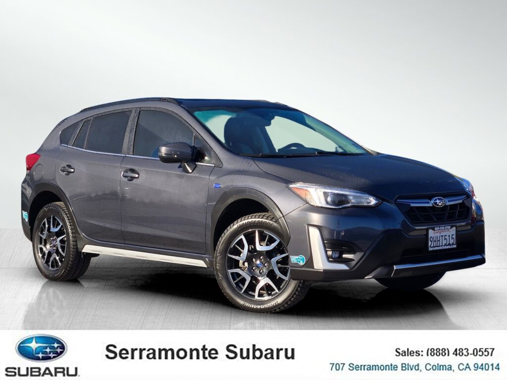 Used 2023 Subaru Crosstrek for sale in Colma