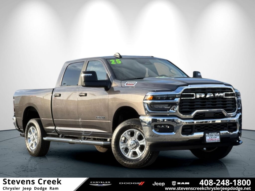 Used 2025 Ram 2500 for sale in San Jose