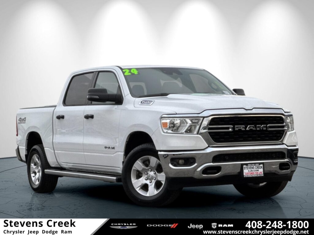 Used 2024 Ram 1500 for sale in San Jose