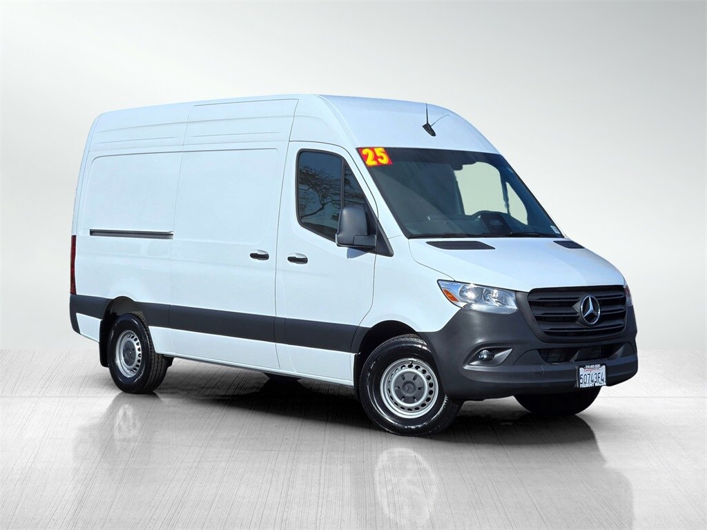 Used 2025 Mercedes-Benz Sprinter 2500 for sale in Newark