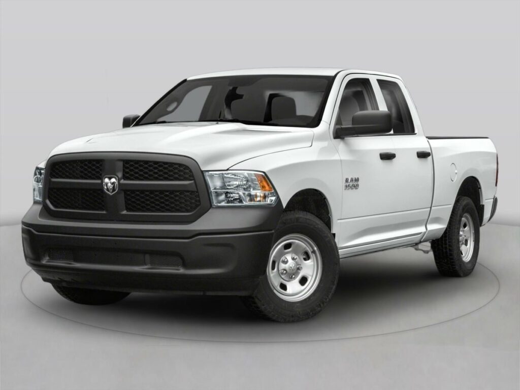 Used 2024 Ram 1500 Classic for sale in Pleasanton