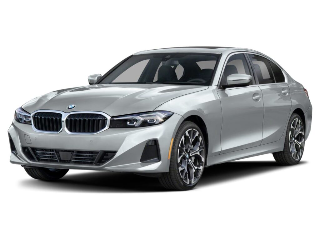 Used 2025 BMW 3 Series for sale in Pleasanton