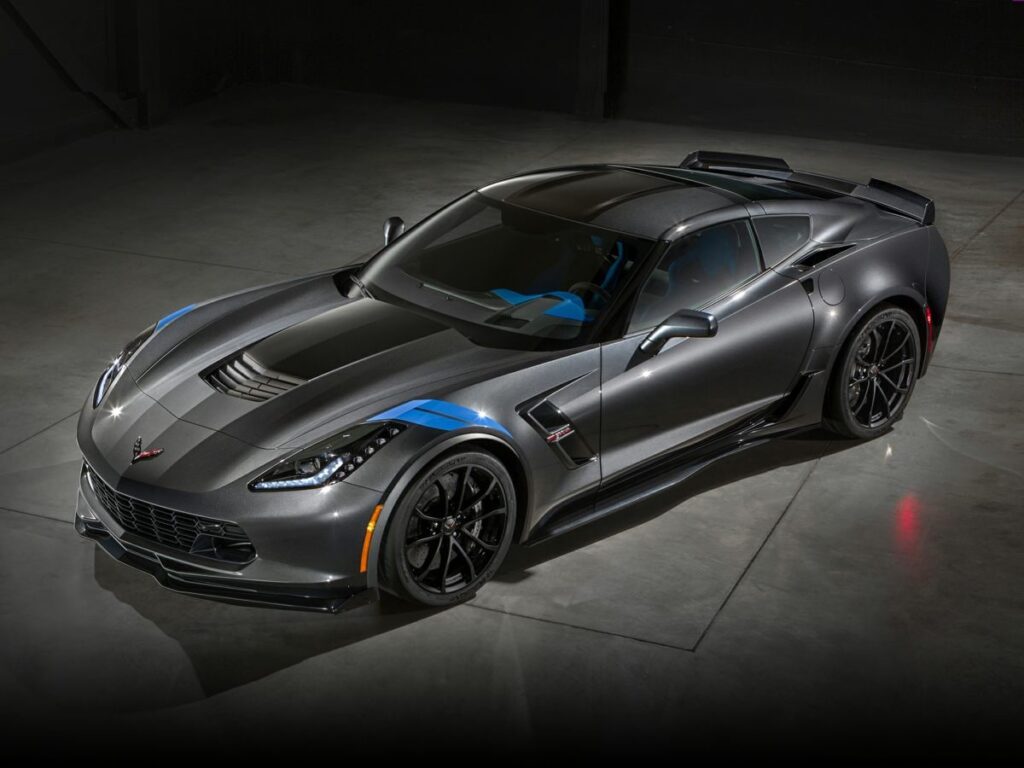 Used 2019 Chevrolet Corvette for sale in Pleasanton