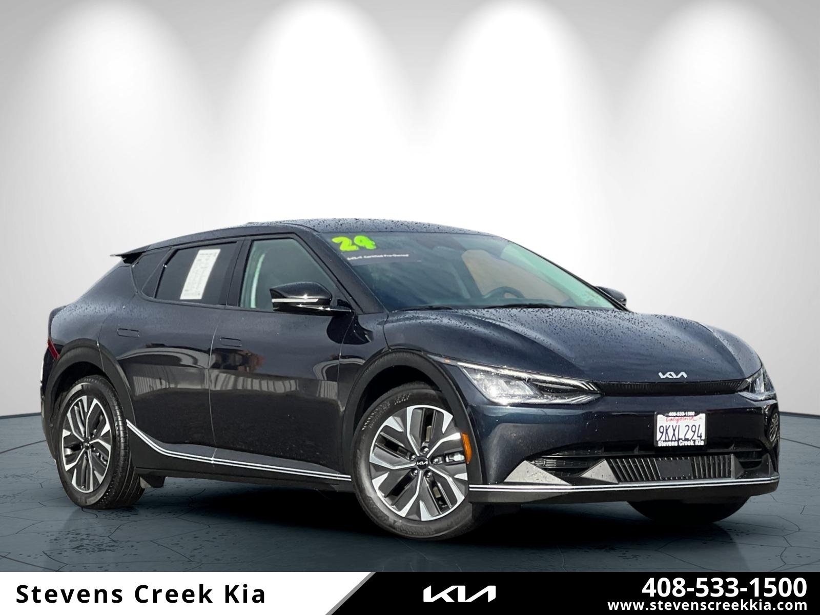 Used 2024 Kia EV6 for sale in San Jose