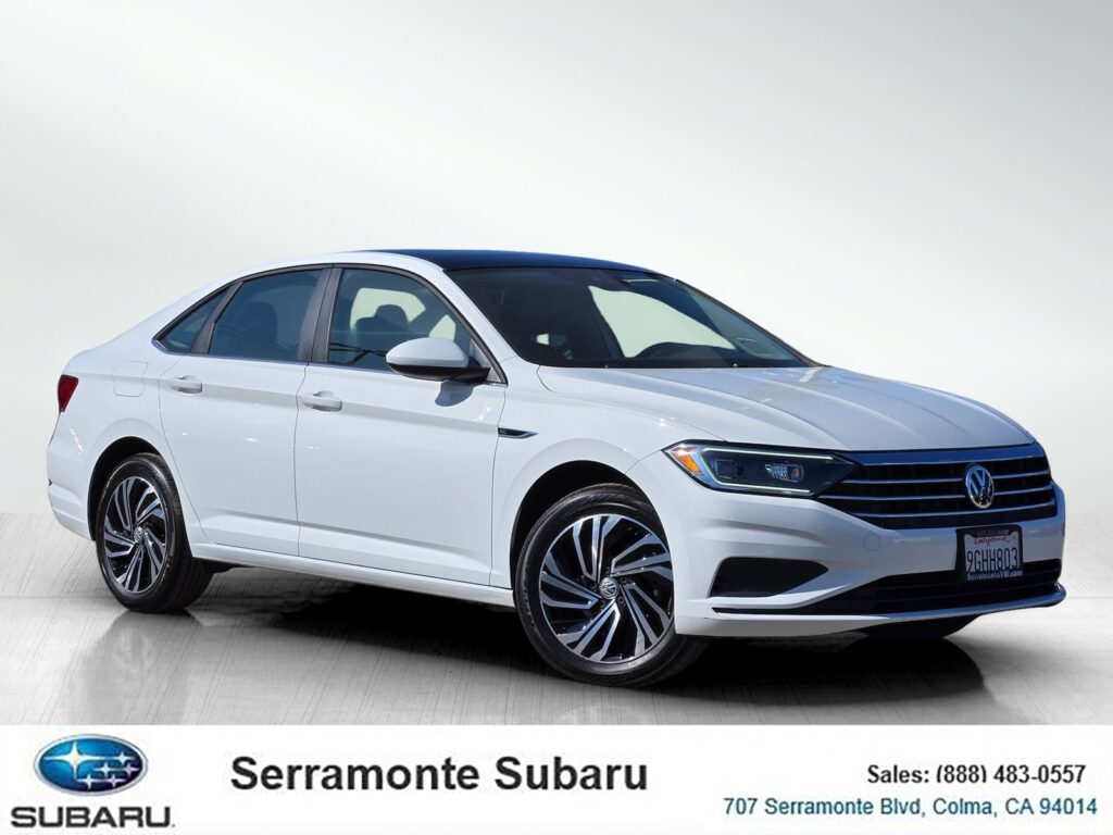 Used 2020 Volkswagen Jetta for sale in Colma