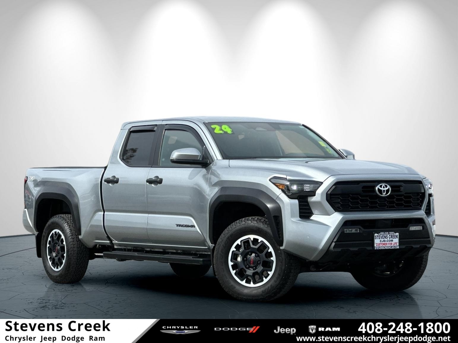 Used 2024 Toyota Tacoma for sale in San Jose
