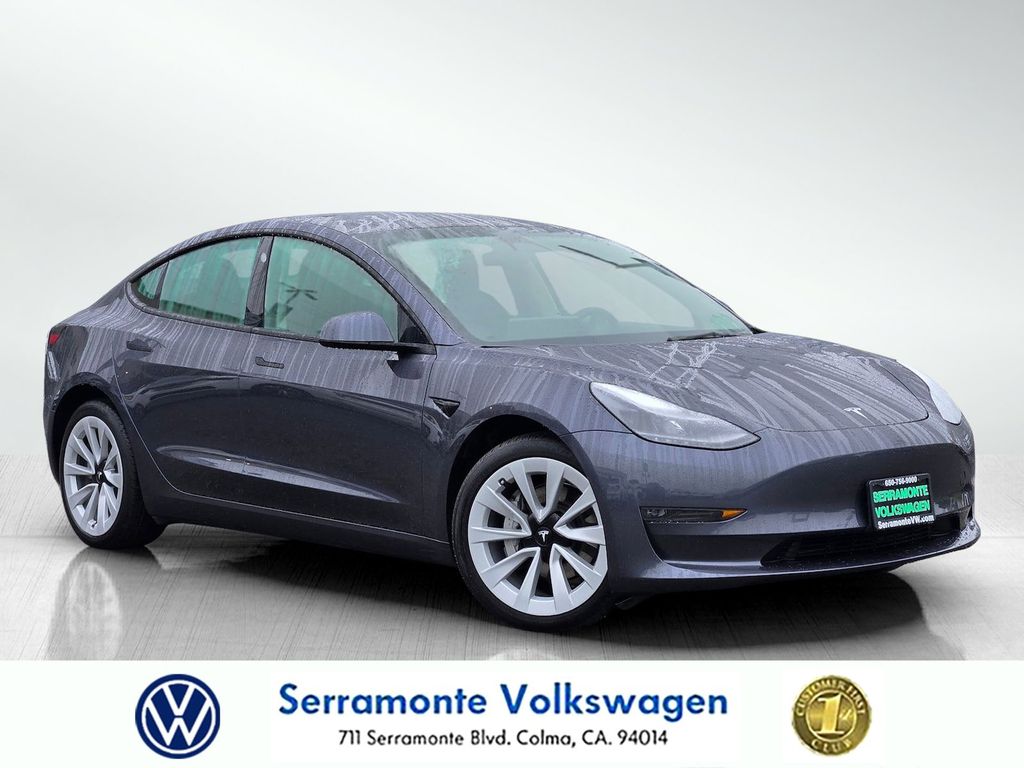 Used 2023 Tesla Model 3 for sale in Colma