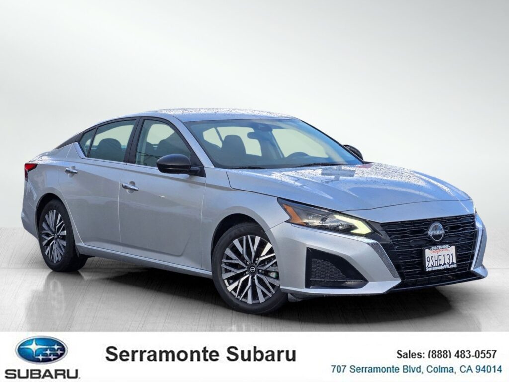 Used 2024 Nissan Altima for sale in Colma