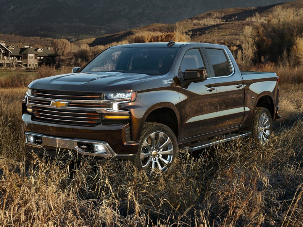 Used 2021 Chevrolet Silverado 1500 for sale in Pleasanton