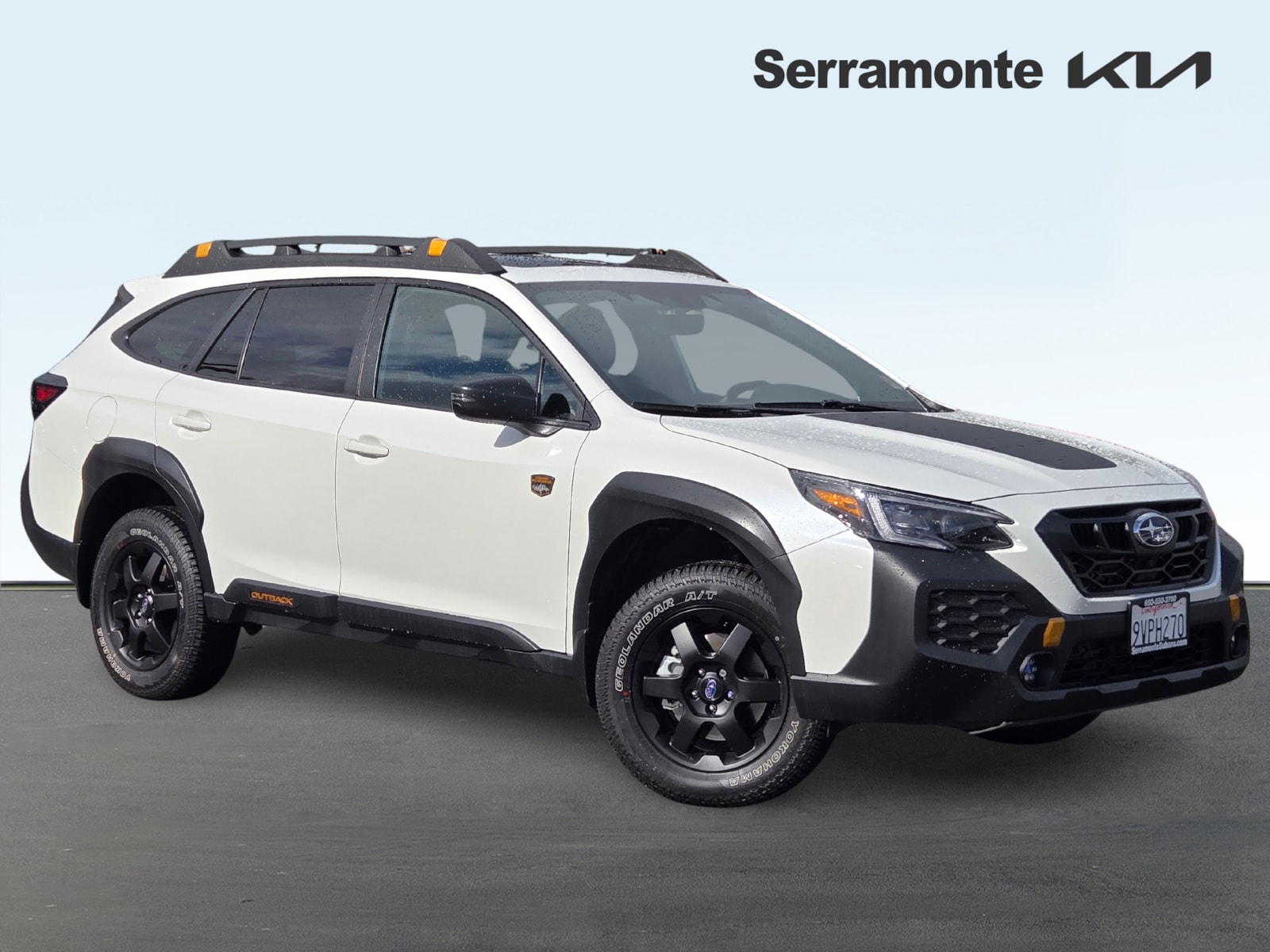 Used 2025 Subaru Outback for sale in Colma