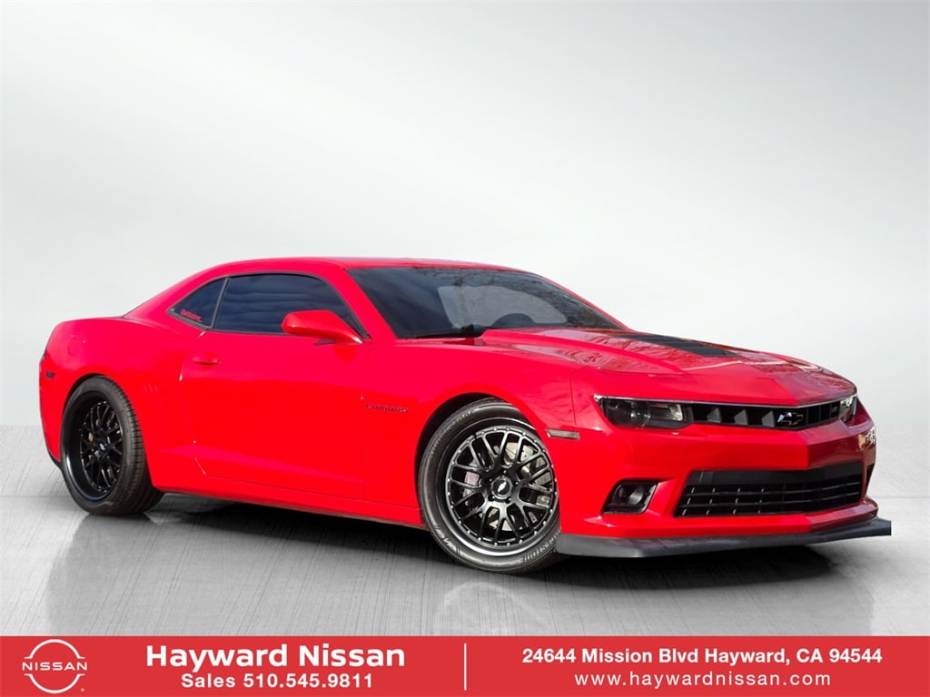 Used 2014 Chevrolet Camaro for sale in Hayward