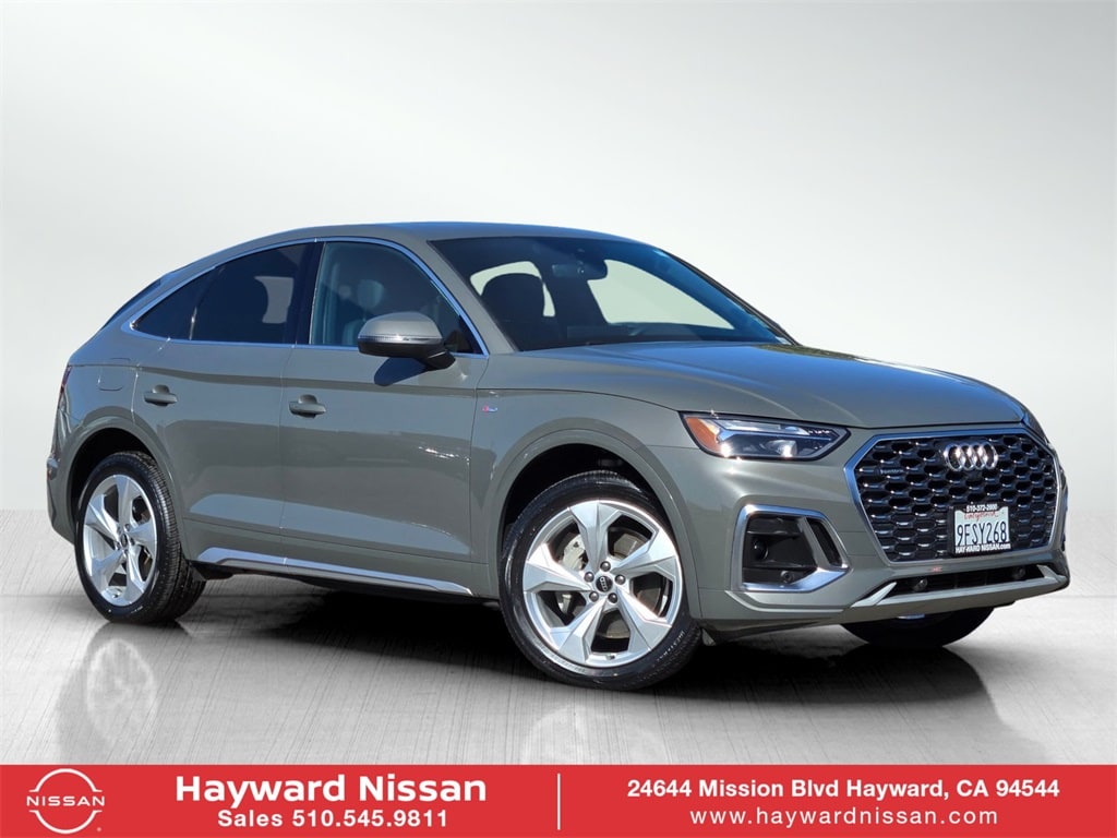 Used 2023 Audi Q5 Sportback for sale in Hayward