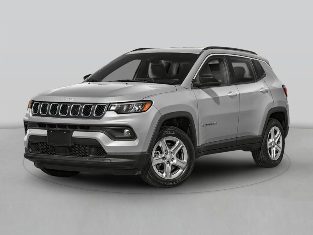 Used 2024 Jeep Compass for sale in Pleasanton