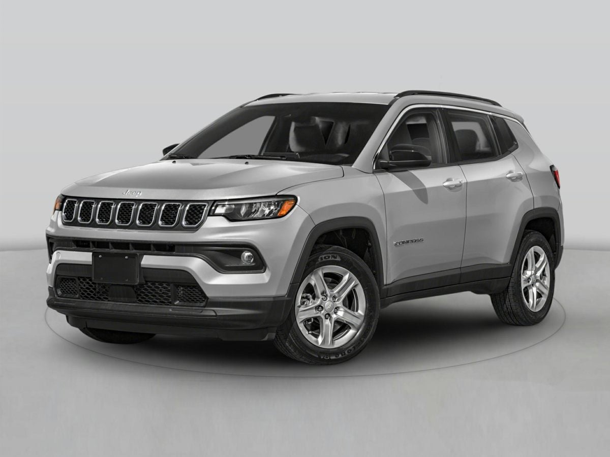 Used 2024 Jeep Compass for sale in Pleasanton