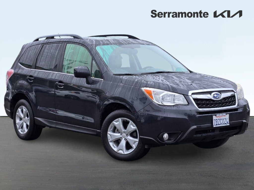 Used 2014 Subaru Forester for sale in Colma