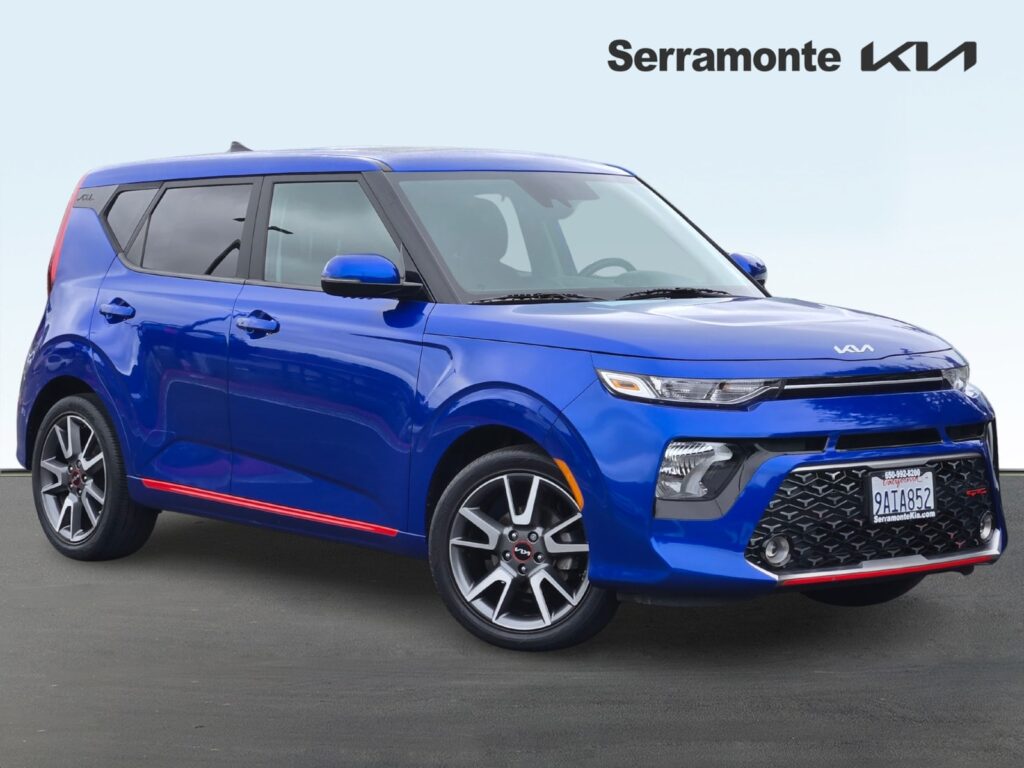 Used 2022 Kia Soul for sale in Colma