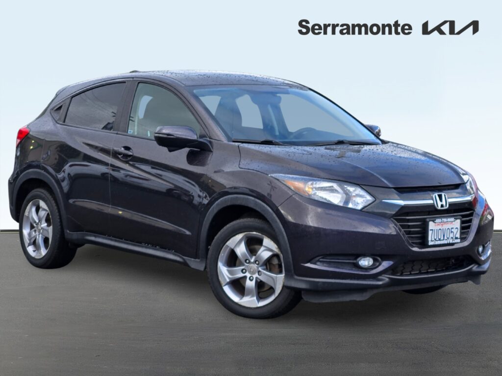 Used 2016 Honda HR-V for sale in Colma
