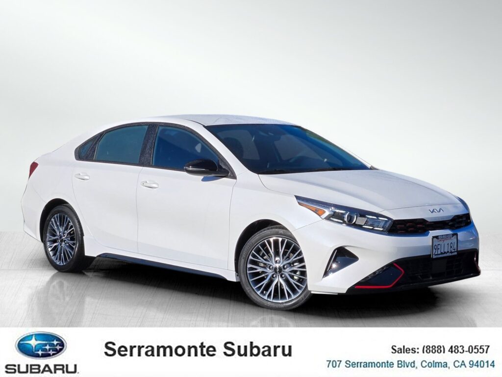 Used 2023 Kia Forte for sale in Colma