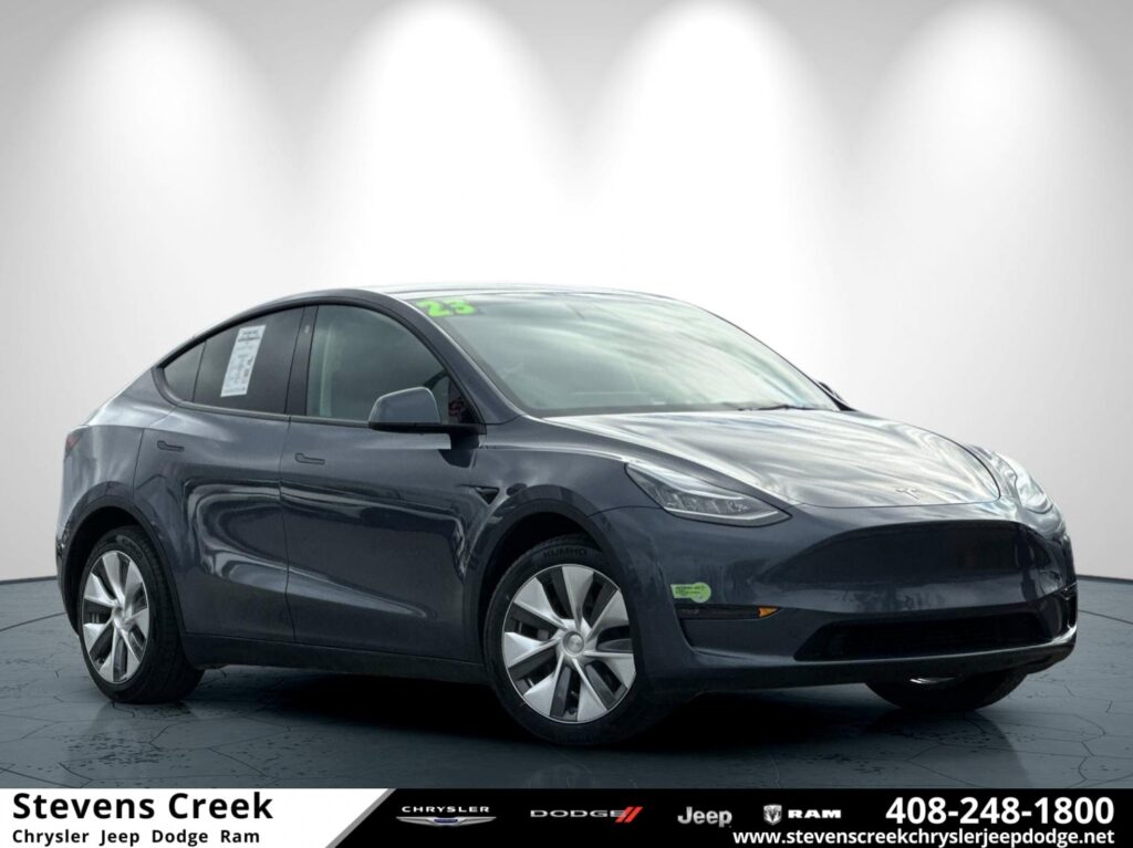Used 2023 Tesla Model Y for sale in San Jose