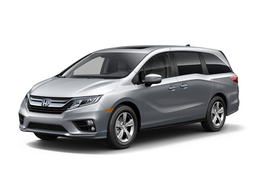 Used 2019 Honda Odyssey for sale in Pleasanton