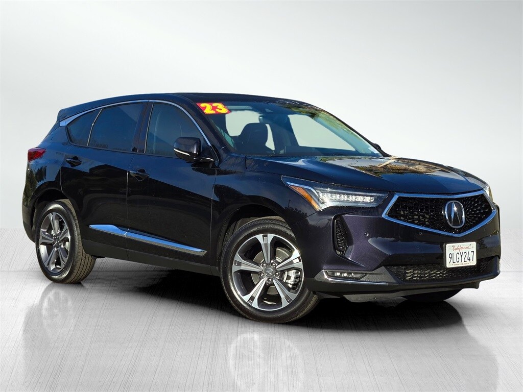 Used 2023 Acura RDX for sale in Newark