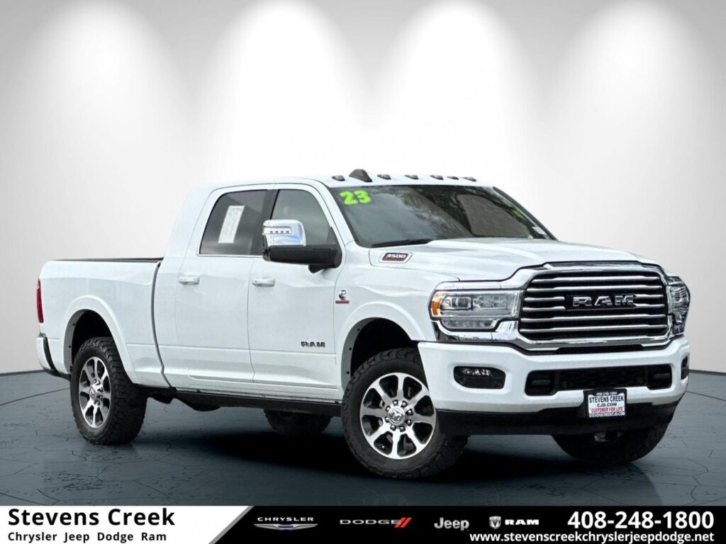 Used 2023 Ram 3500 for sale in San Jose