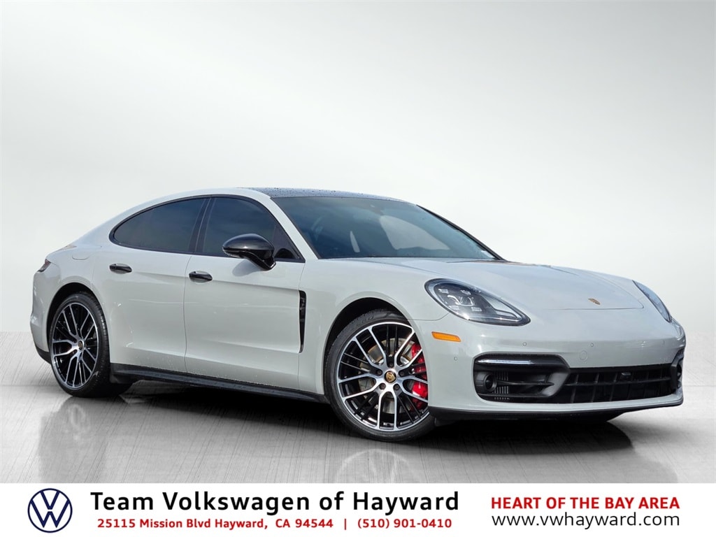 Used 2021 Porsche Panamera for sale in Hayward