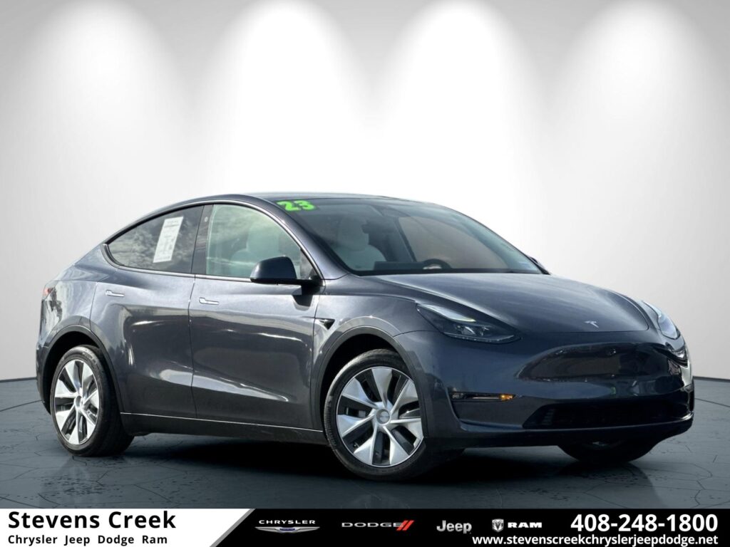 Used 2023 Tesla Model Y for sale in San Jose