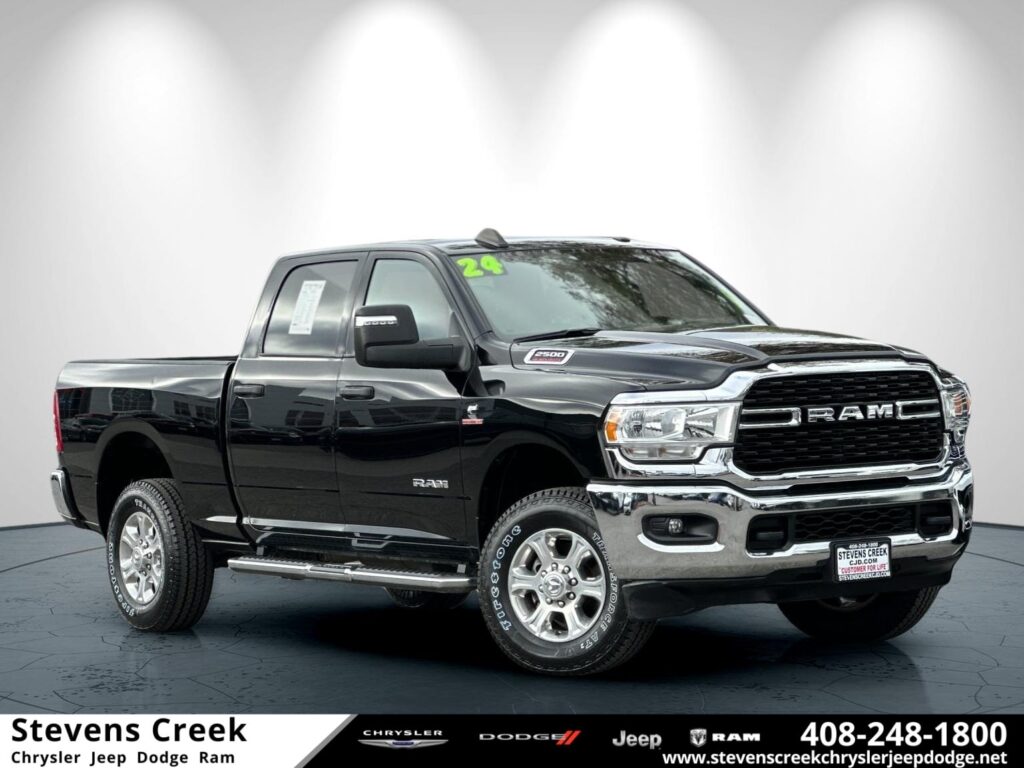 Used 2024 Ram 2500 for sale in San Jose
