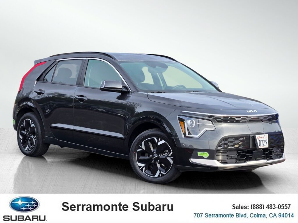 Used 2023 Kia Niro EV for sale in Colma