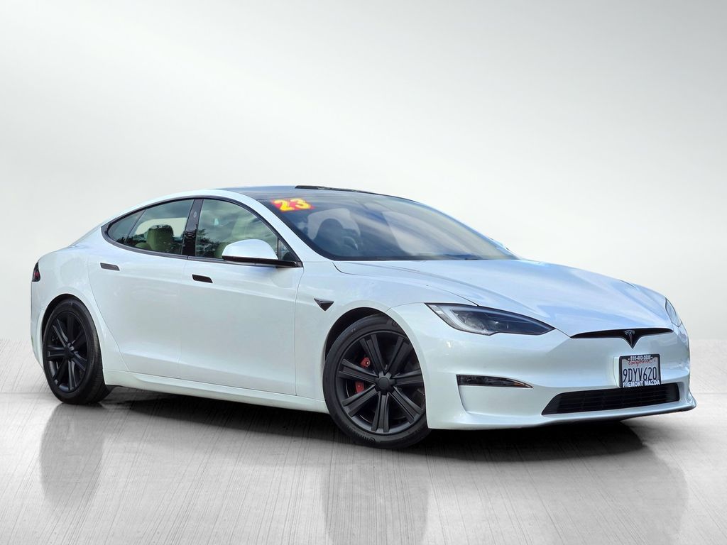 Used 2023 Tesla Model S for sale in Newark