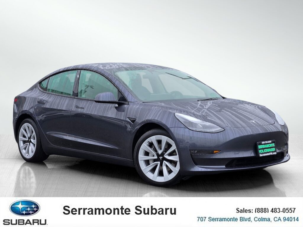 Used 2023 Tesla Model 3 for sale in Colma